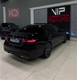 مێرسێدس بێنز E-Class